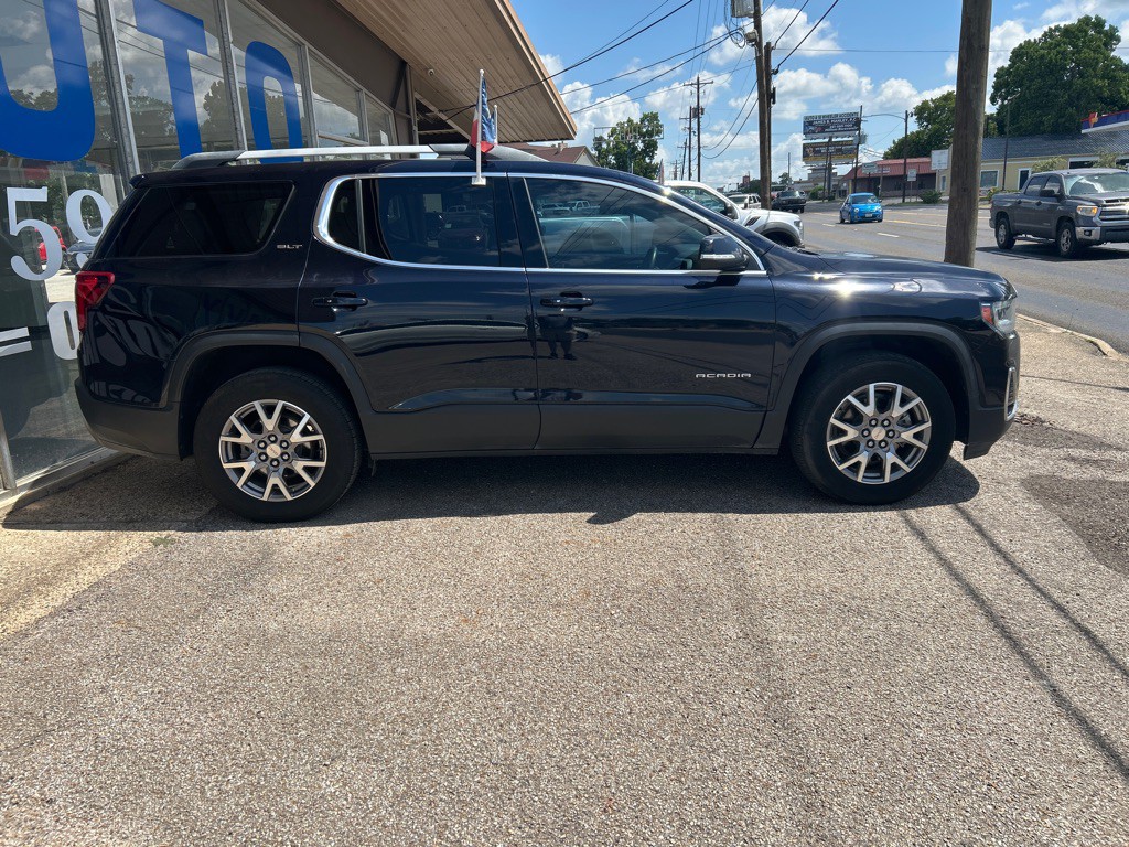 2021 GMC Acadia Image 4