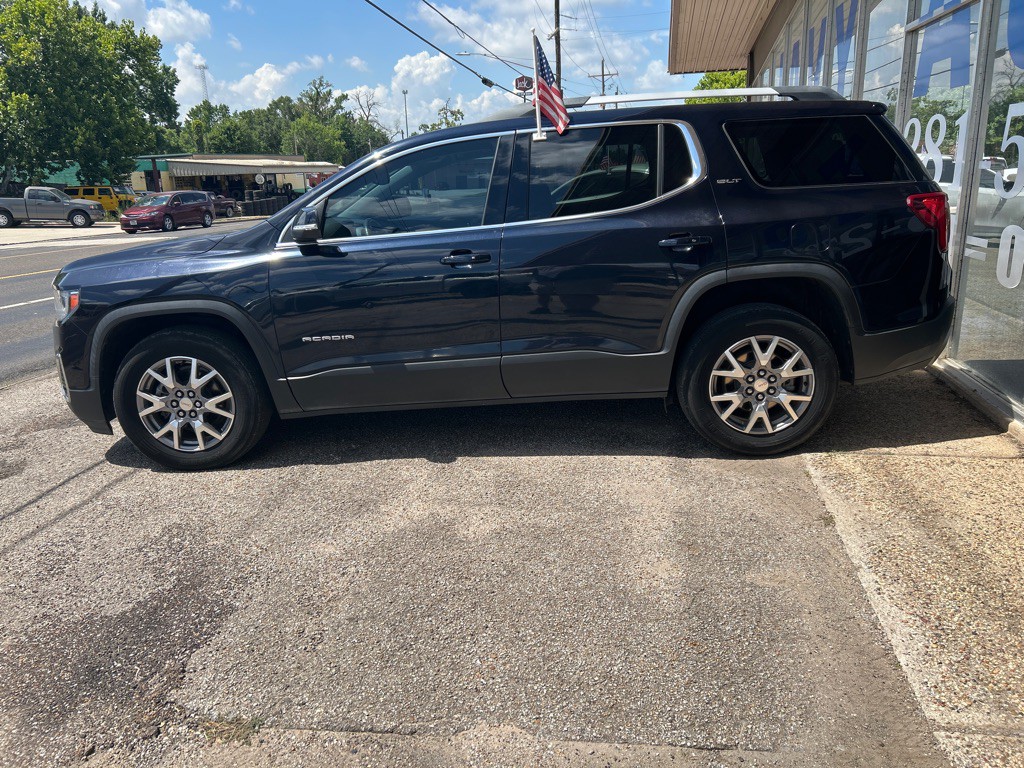 2021 GMC Acadia Image 7