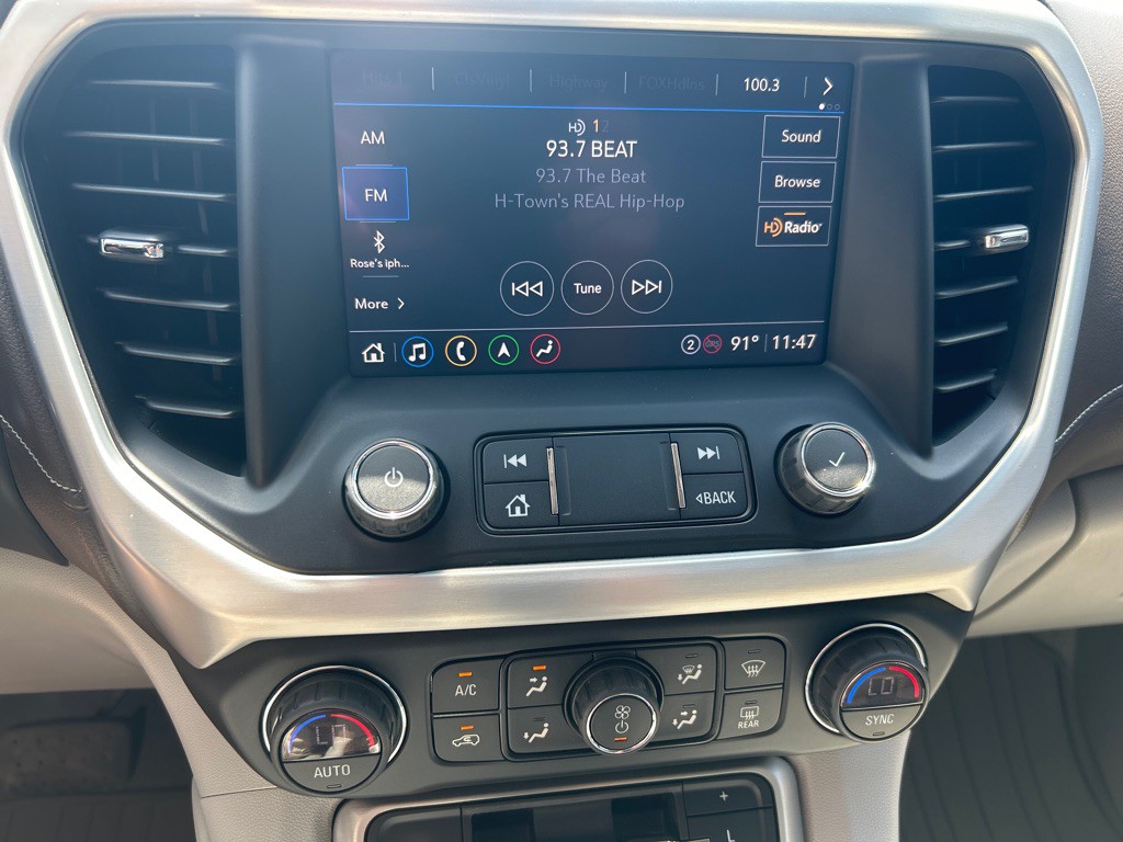 2021 GMC Acadia Image 12