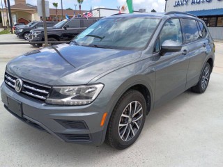 Image for 2021 Volkswagen Tiguan S ID: 7506913