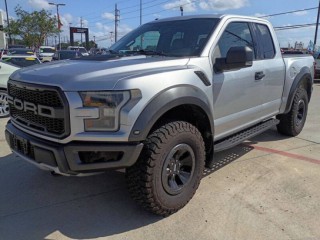 Image for 2018 Ford F-150 Raptor ID: 7518107