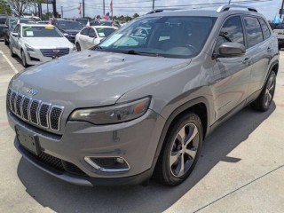 Image for 2020 Jeep Cherokee Limited ID: 7518452