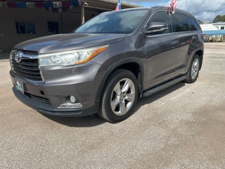 Image for 2015 Toyota Highlander Limited ID: 7528465