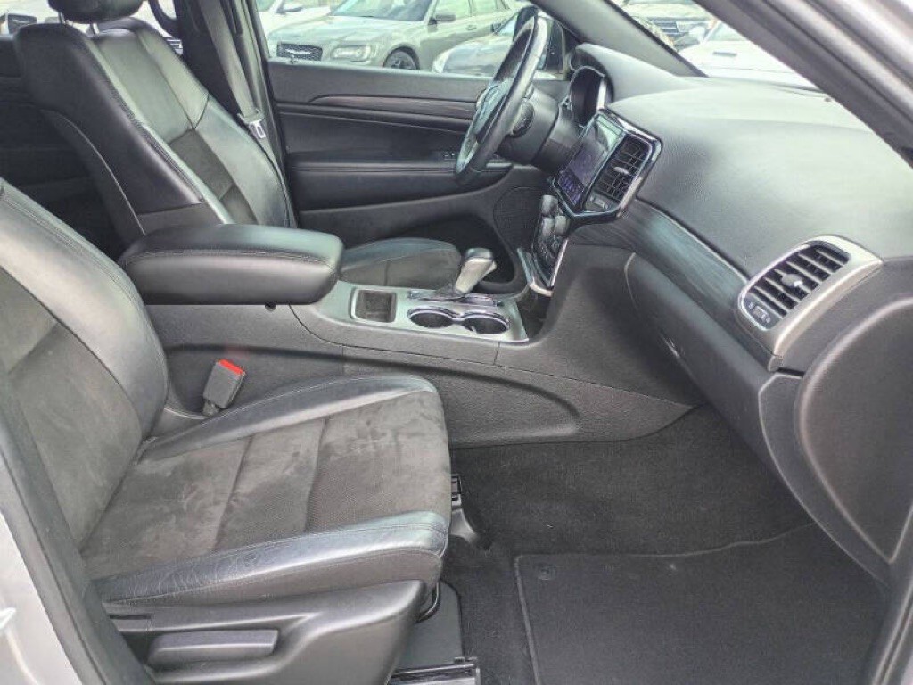 2021 Jeep Grand Cherokee Image 18