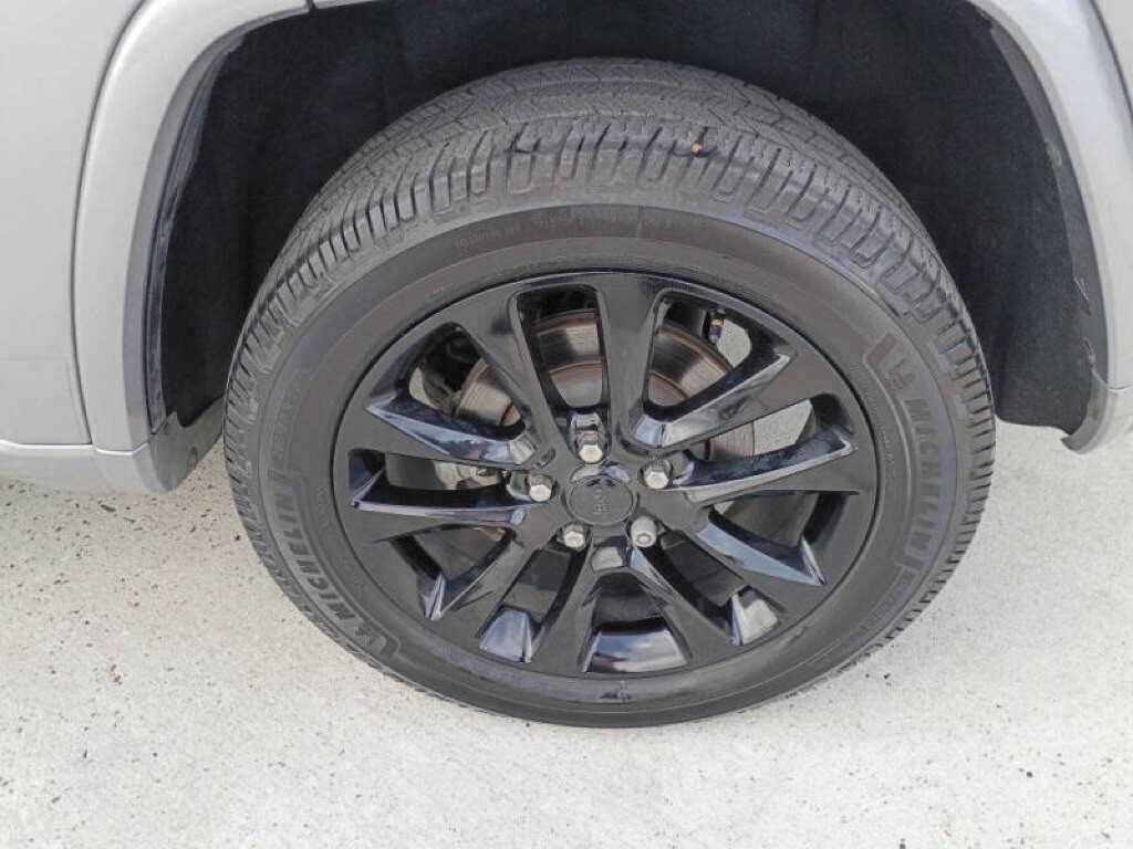2021 Jeep Grand Cherokee Image 22