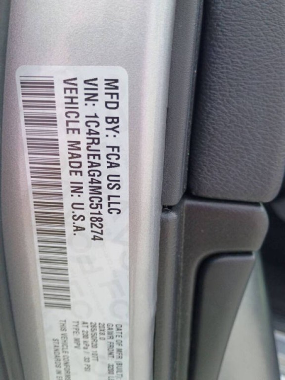 2021 Jeep Grand Cherokee Image 24