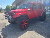 Image for 2015 Jeep Wrangler Unlimited Sahara ID: 7545068