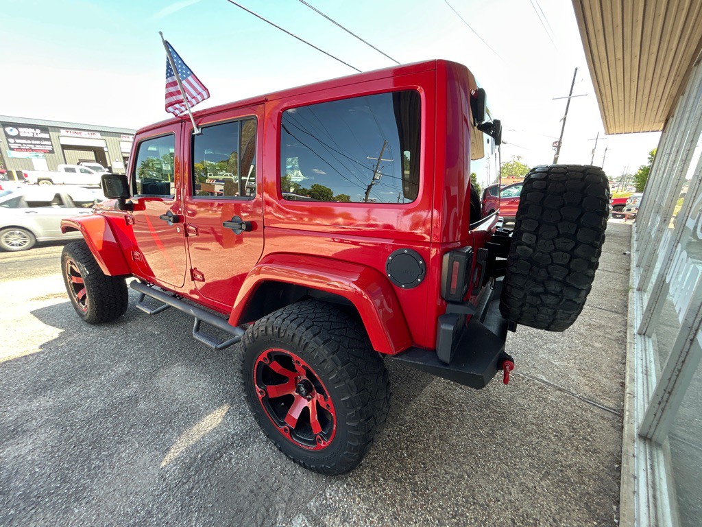 2015 Jeep Wrangler Unlimited Image 6