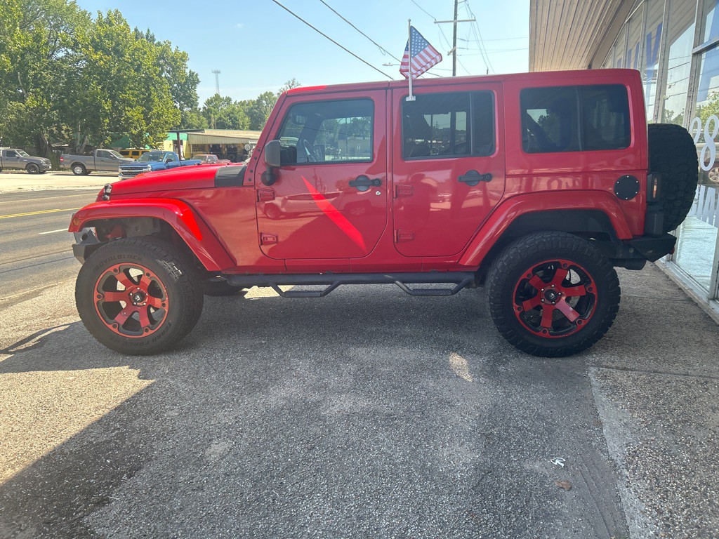 2015 Jeep Wrangler Unlimited Image 7