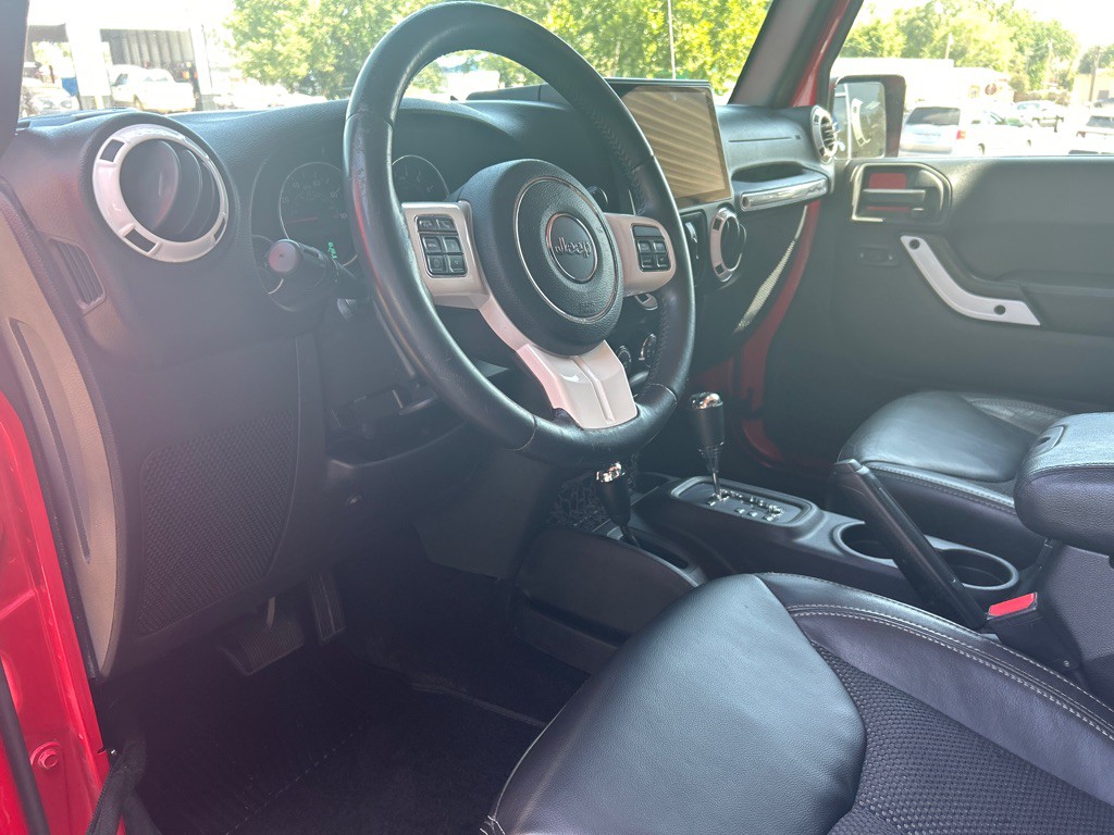 2015 Jeep Wrangler Unlimited Image 8