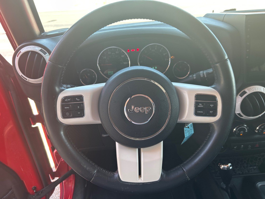 2015 Jeep Wrangler Unlimited Image 10