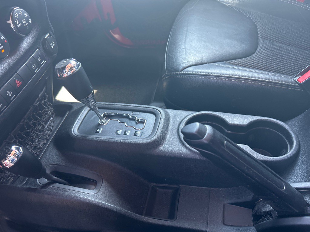 2015 Jeep Wrangler Unlimited Image 13