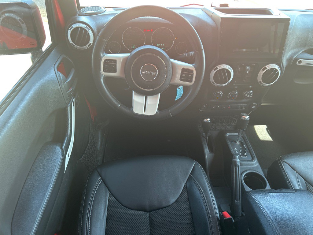 2015 Jeep Wrangler Unlimited Image 17