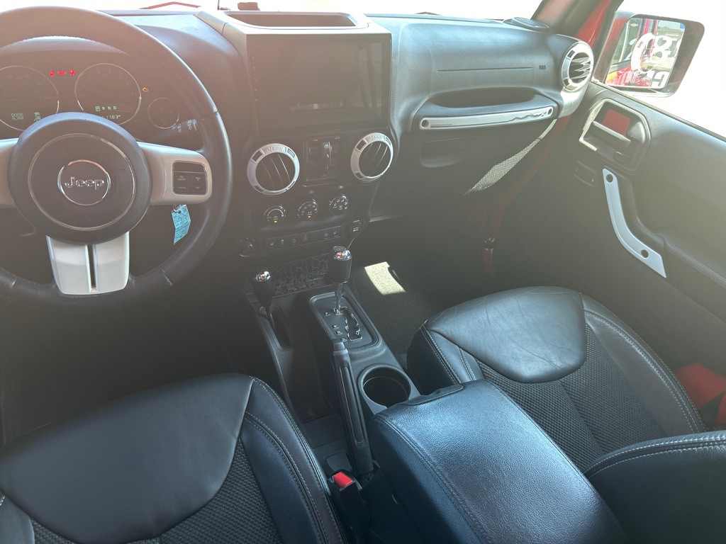 2015 Jeep Wrangler Unlimited Image 18