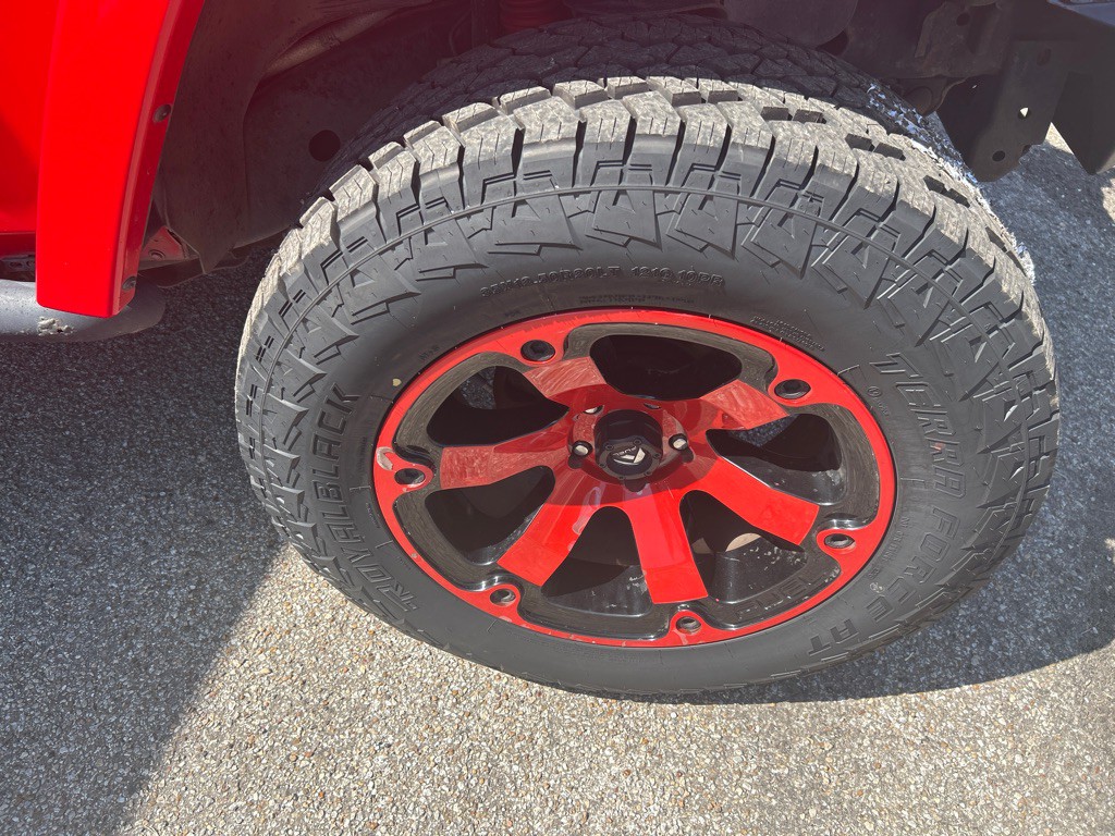 2015 Jeep Wrangler Unlimited Image 20