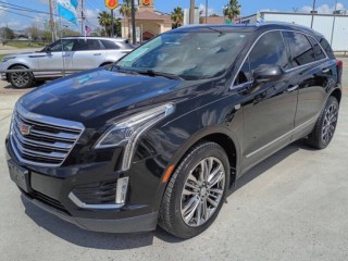 Image for 2017 Cadillac XT5 Premium Luxury ID: 7551819