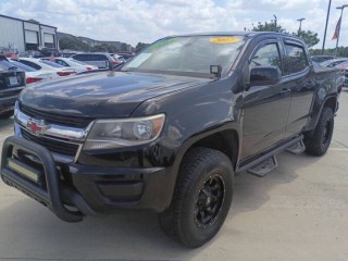 Image for 2017 Chevrolet Colorado WORK ID: 7580602