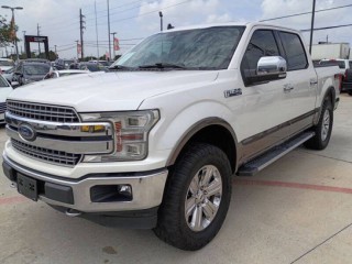Image for 2019 Ford F-150 Lariat ID: 7612061