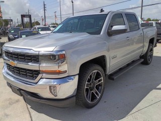 Image for 2018 Chevrolet Silverado 1500 LT ID: 7643098