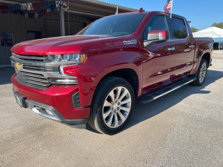 Image for 2021 Chevrolet Silverado 1500 High Country ID: 7643111