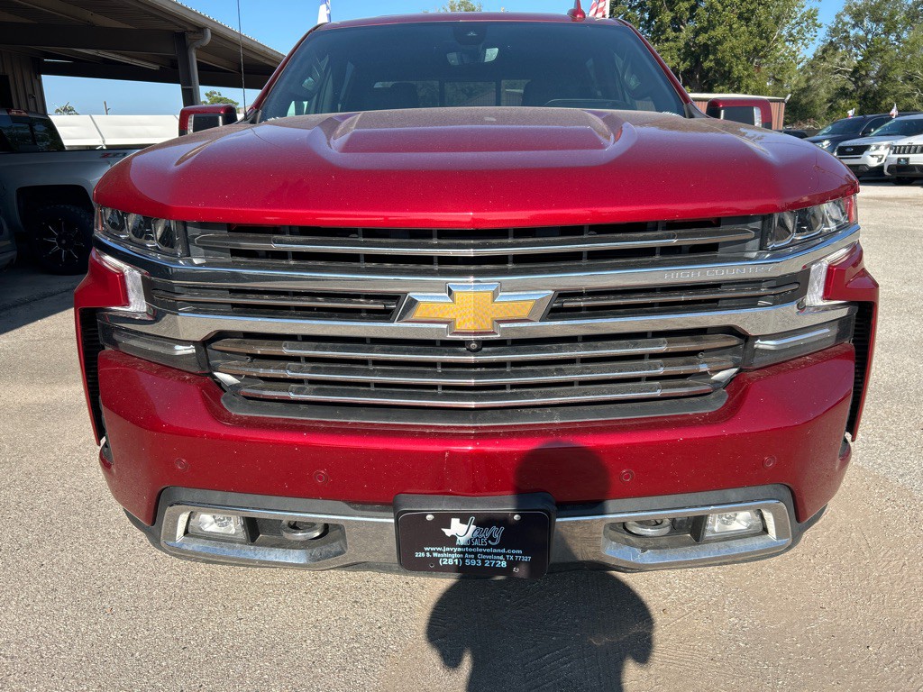 2021 Chevrolet Silverado 1500 Image 2