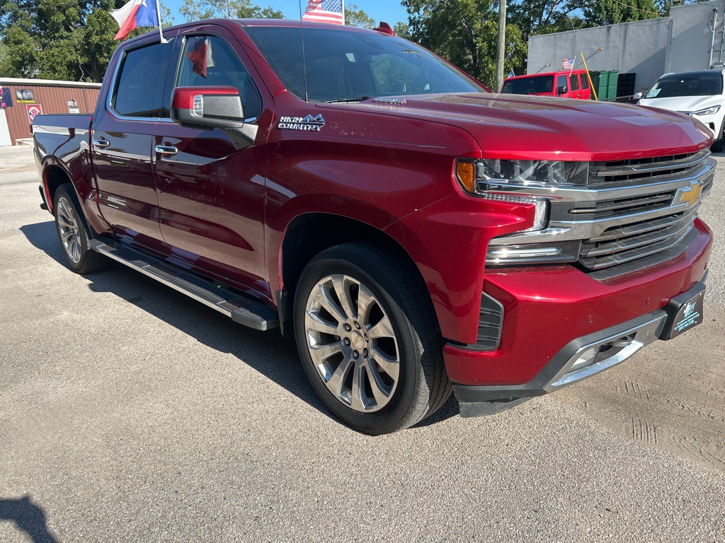 2021 Chevrolet Silverado 1500 Image 3