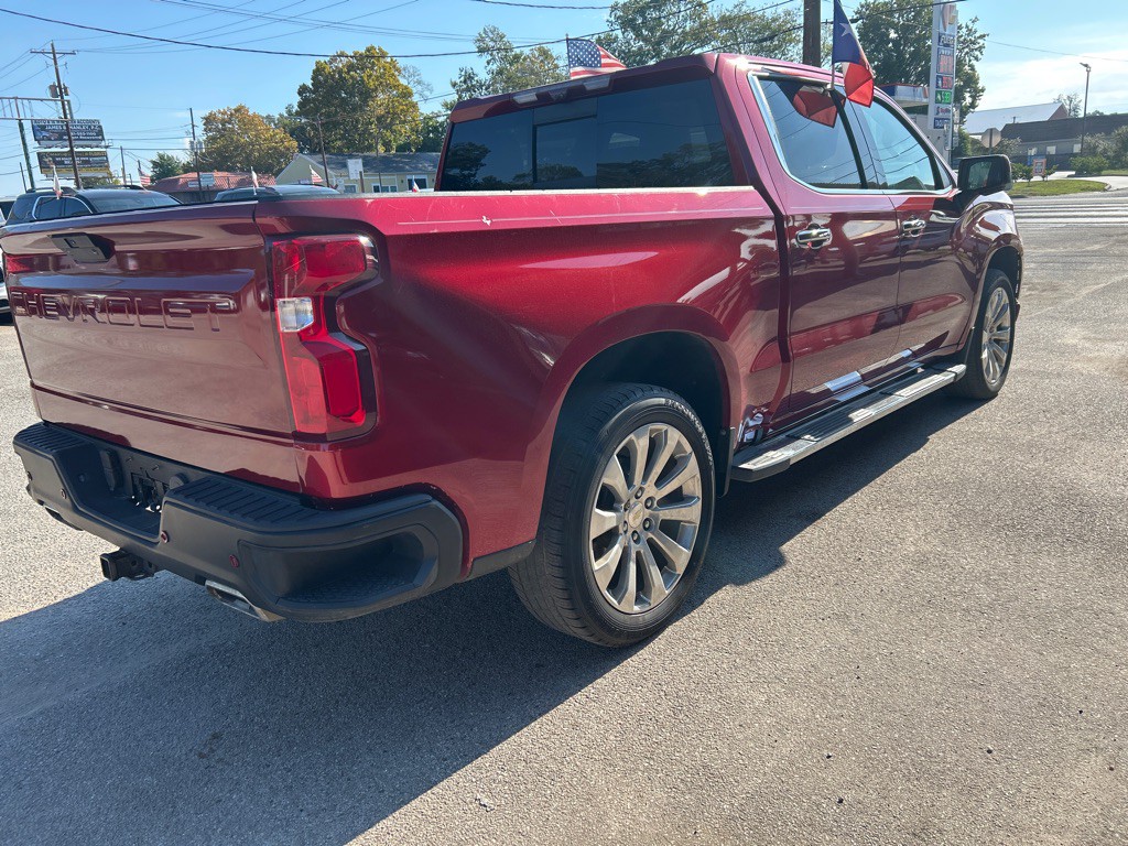 2021 Chevrolet Silverado 1500 Image 5