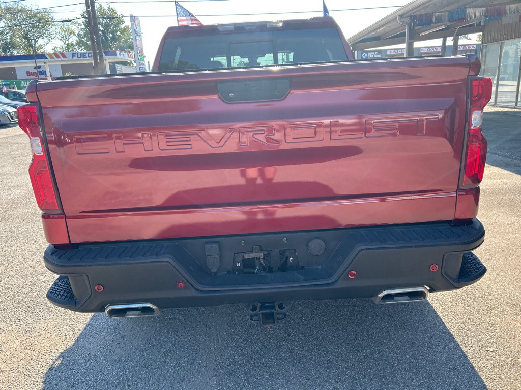 2021 Chevrolet Silverado 1500 Image 6