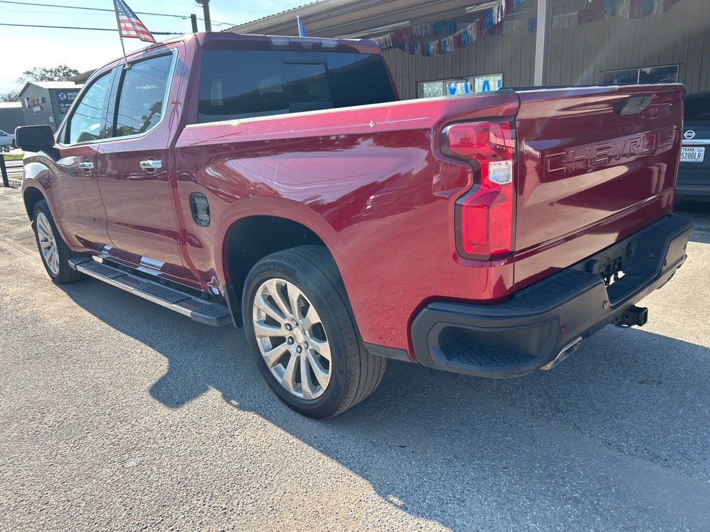 2021 Chevrolet Silverado 1500 Image 7