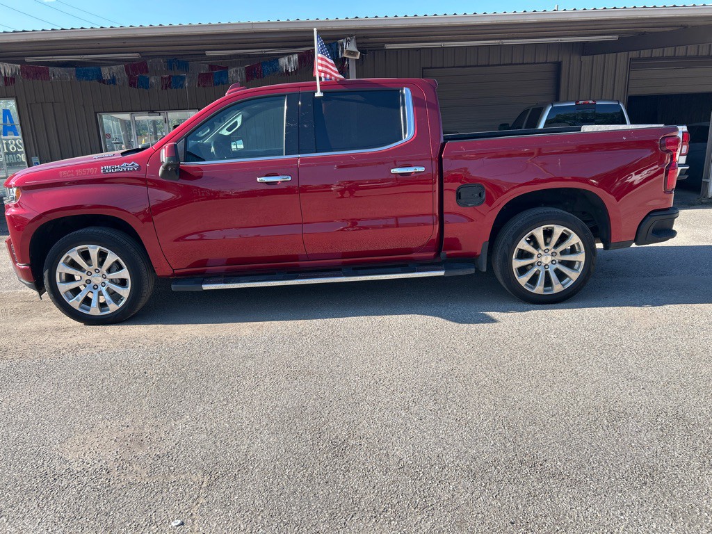 2021 Chevrolet Silverado 1500 Image 8