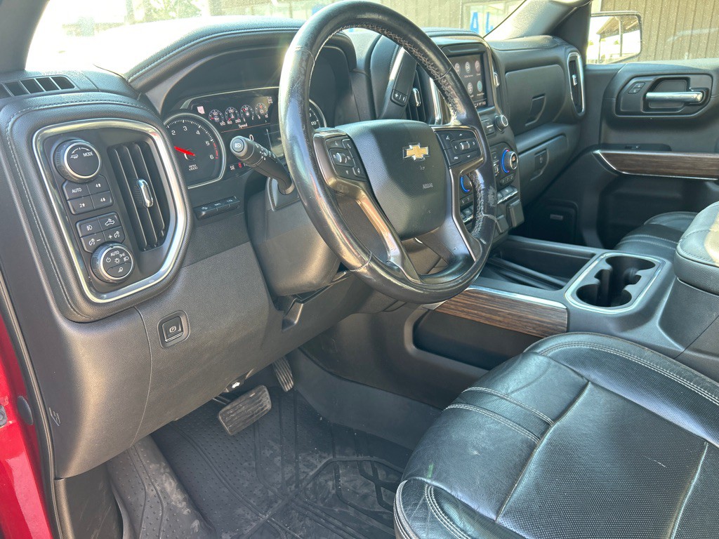 2021 Chevrolet Silverado 1500 Image 10