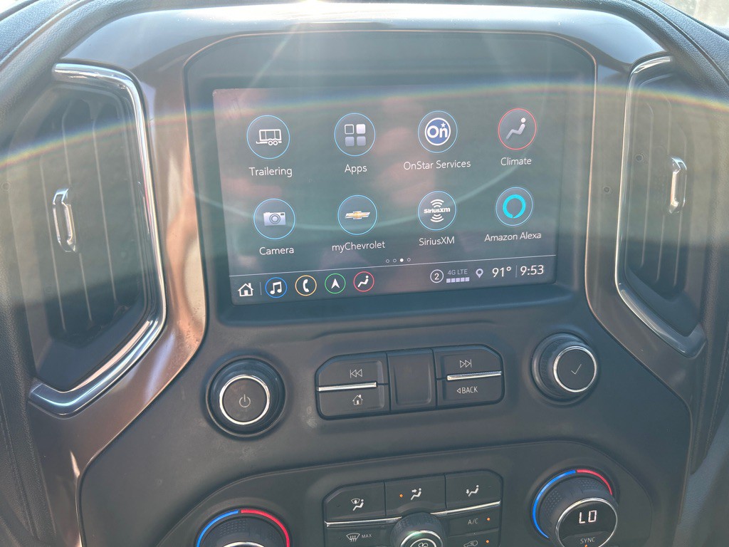 2021 Chevrolet Silverado 1500 Image 13
