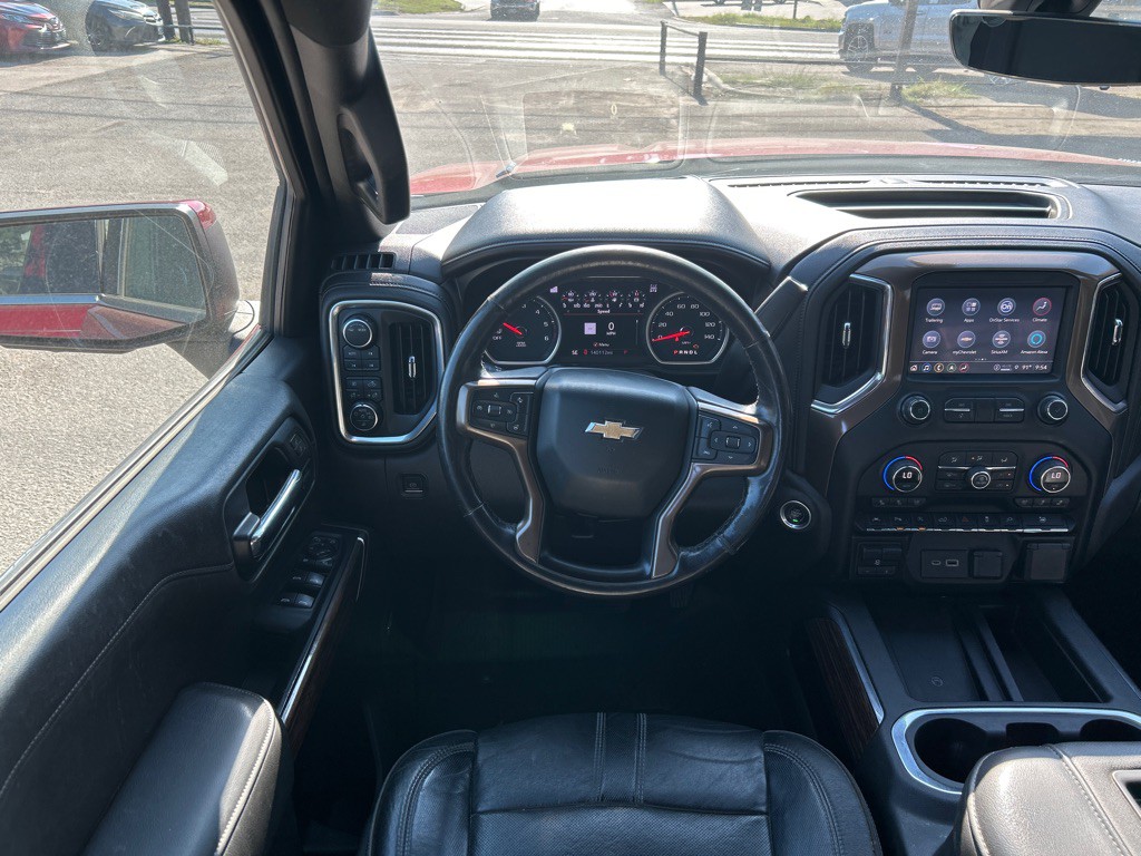 2021 Chevrolet Silverado 1500 Image 21