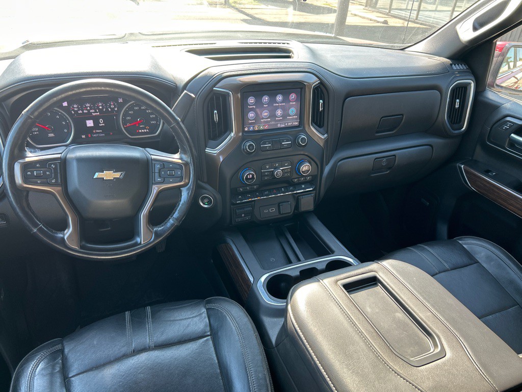 2021 Chevrolet Silverado 1500 Image 22