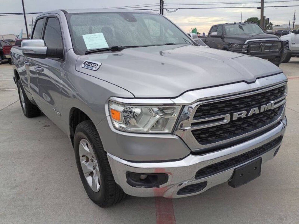 2022 RAM 1500 Image 3