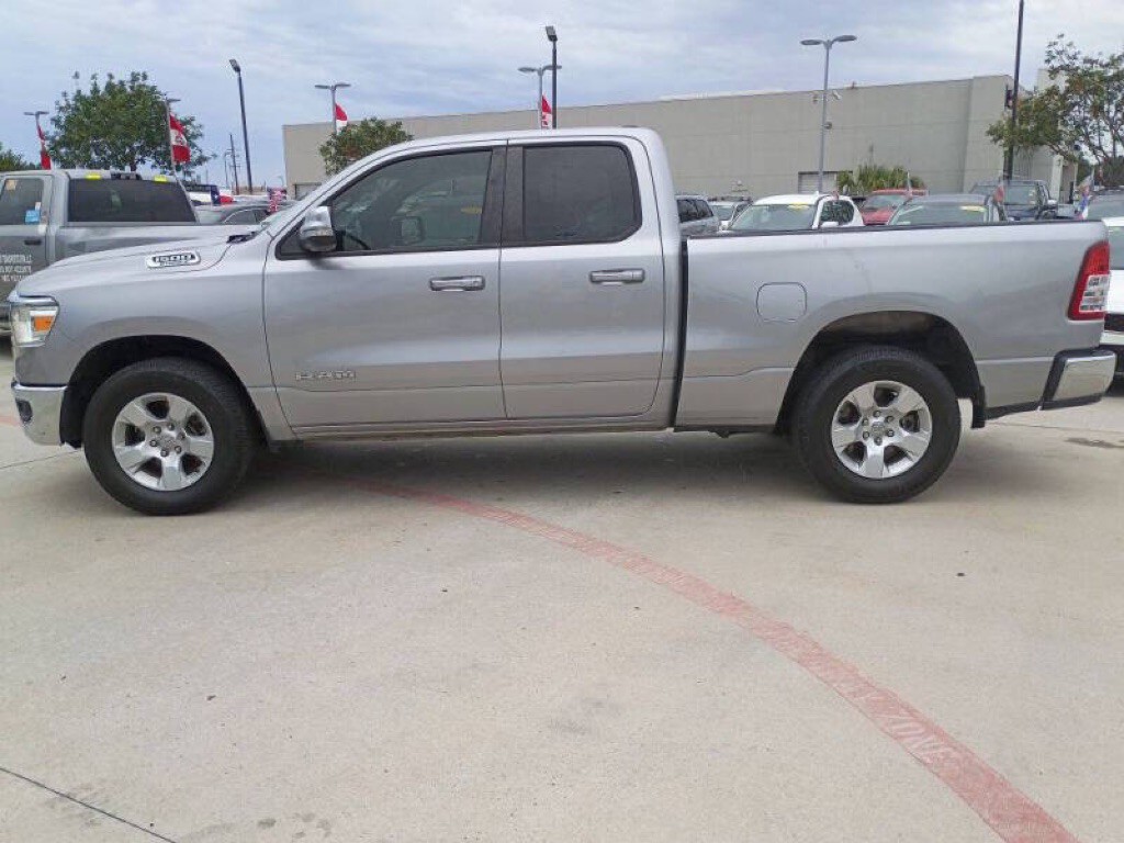 2022 RAM 1500 Image 4