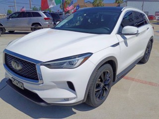 Image for 2021 INFINITI QX50 LUXE ID: 7674259