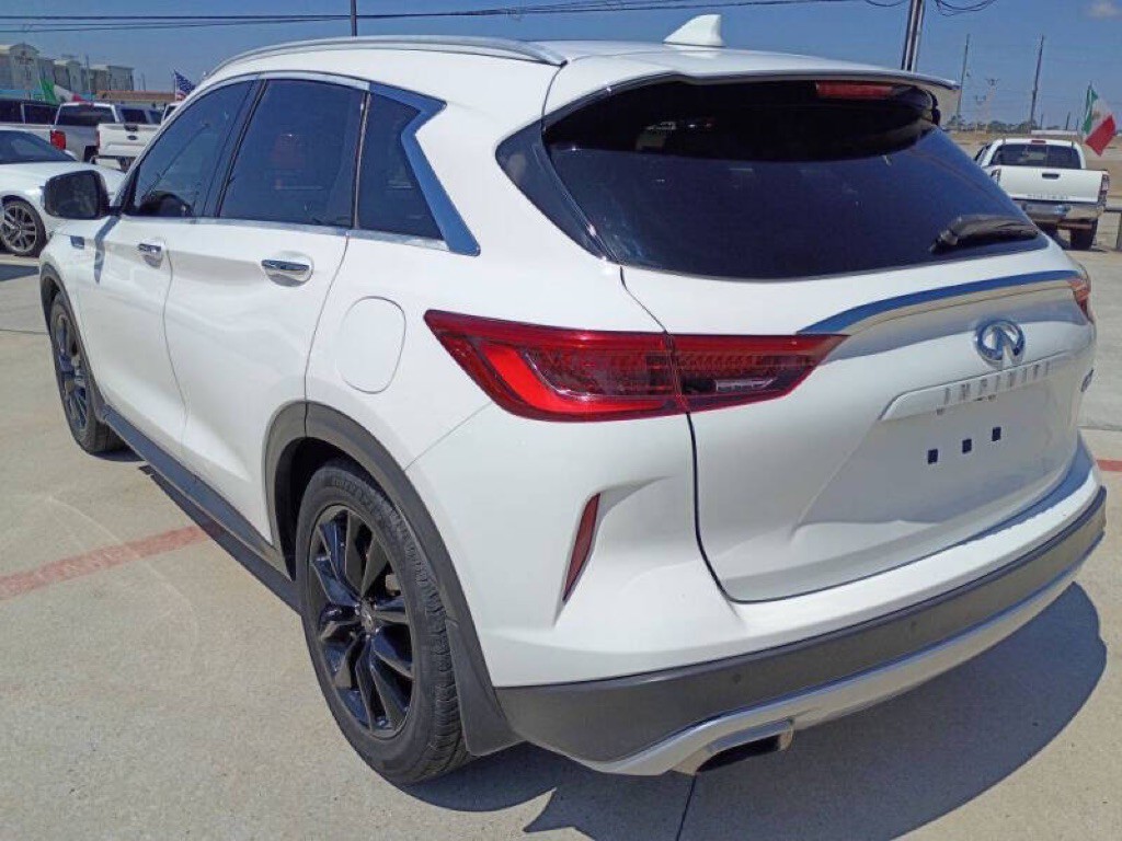 2021 INFINITI QX50 Image 5