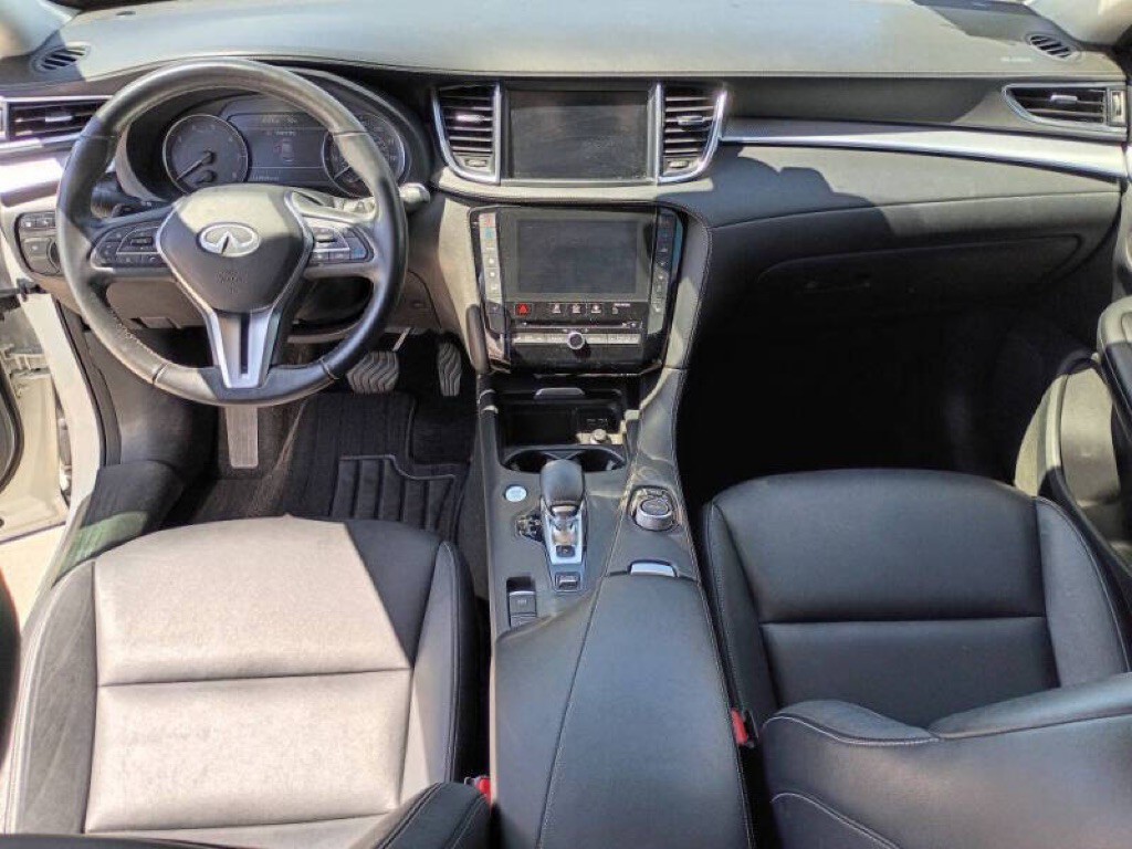 2021 INFINITI QX50 Image 10