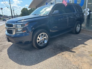 Image for 2019 Chevrolet Tahoe LT ID: 7683902
