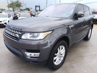 Image for 2016 Land Rover Range Rover Sport HSE ID: 7709792