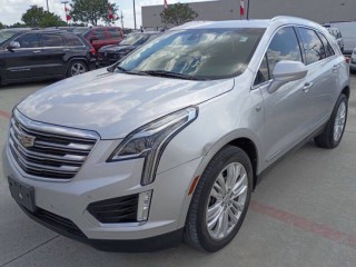 Image for 2018 Cadillac XT5 Premium Luxury ID: 7709794