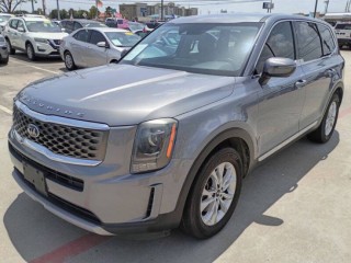 Image for 2020 Kia Telluride LX ID: 7709796