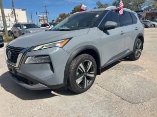 Image for 2021 Nissan Rogue SL ID: 7720245