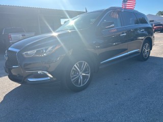 Image for 2020 INFINITI QX60 PURE ID: 7733594