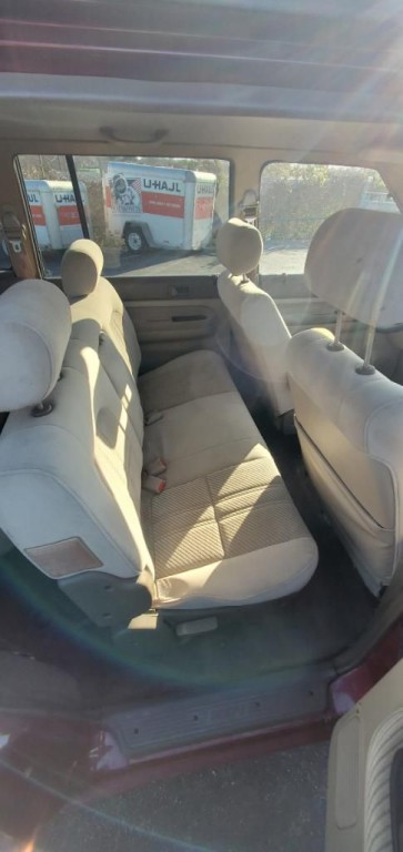 1996 Mazda MPV Image 6