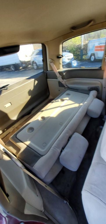 1996 Mazda MPV Image 7