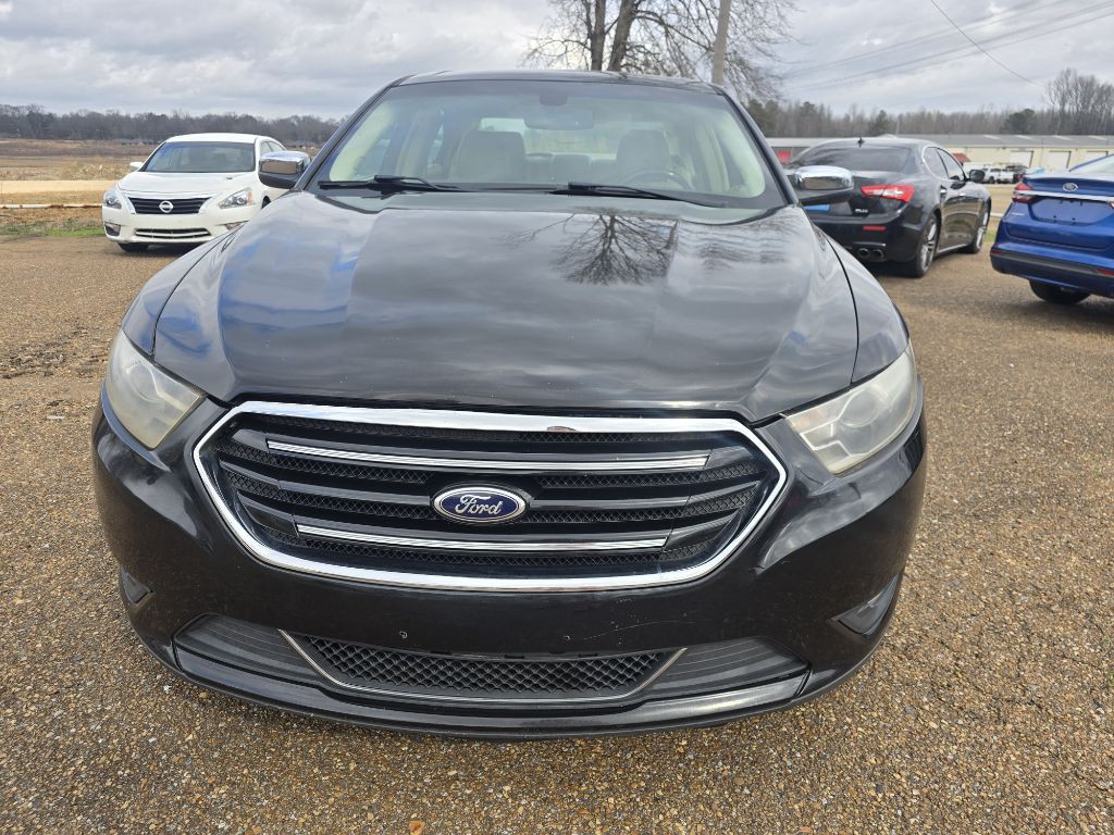2013 Ford Taurus Image 3