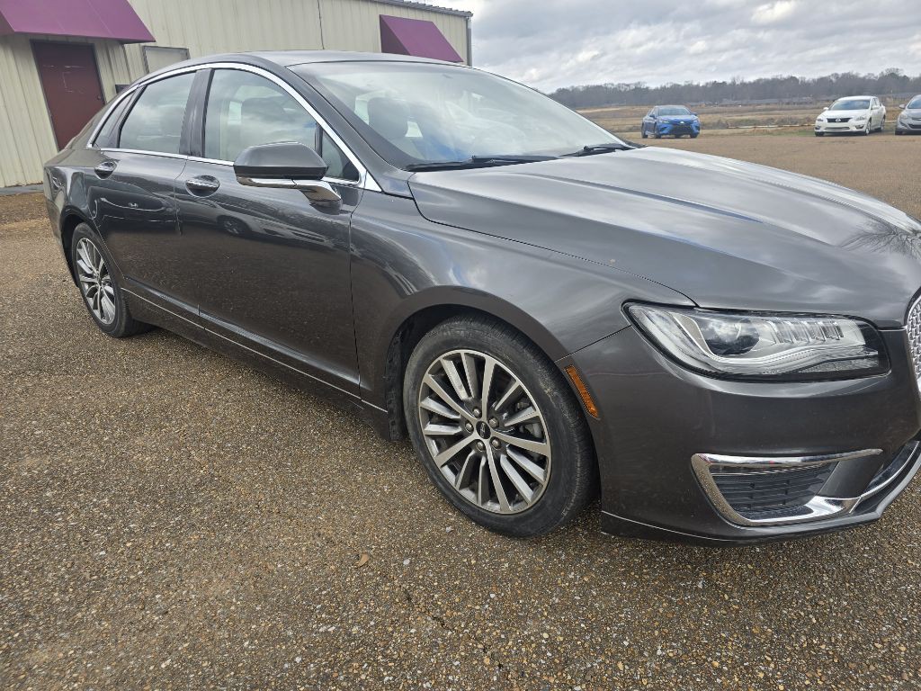 2018 Lincoln MKZ Image 4