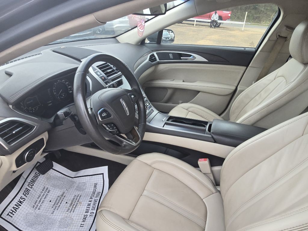 2018 Lincoln MKZ Image 5